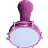 İDOL MÜZİK ALETLERİ Pembe 5 Numara Darbuka