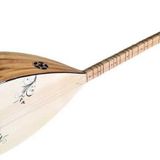 İDOL MÜZİK ALETLERİ Profesyonel Kısa Sap Saz Bağlama Kalite Tasarım Profesyonel Saz İşçilik