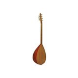 İDOL Orta Kalite Uzun Sap Bağlama Tam Set