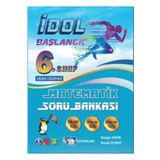 İdol Yayınları 6. Sınıf Matematik Soru Bankası Başlangıç Serisi