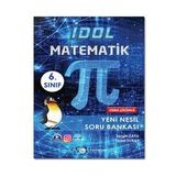 İdol Yayınları 6. Sınıf Yüksek Performans Matematik Soru Bankası