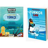 Idol Yayınları 8. Sınıf Türkçe Deneme ve Okyanus Yayınları 8. Sınıf Master Türkçe Soru Bankası