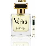 Idole Parfüm Kadın LMV600 Şipre Çiçeksi Armut, Gül Delux Kalite Edp 50 ml