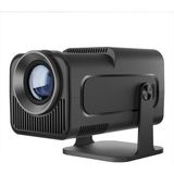 Idragon® HY320 Mini Siyah Taşınabilir Sinema Projeksiyon Cihazı Ev Sineması Bluetooth Android Projeksiyon