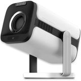 İdragon K3N - 8k Hdr Ultra Hd Projeksiyon Cihazı - Android 12 - 380 Ansı Lümen - 5g Wifi - Ev Sineması - Beyaz
