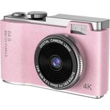 Idragon LK-003 Mini Dijital Çocuk Fotoğraf Makinası Çocuk Kamera Çift Lens Retro Tasarım ve Hd Video Kayıt