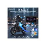 İdragon M11D 5" Su Geçirmez Motosiklet Carplay & Android Auto Ekranı - Lastik Basınç Sensörü