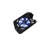 idragon Sym Aksesuar Jet X 125 Modifiye Radyatör Koruma Kapağı (Mavi) Metal Parça