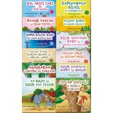 İdrak Yayınları Mümin Neye Benzer Serisi 12 Kitap Set Renkli Eğitici