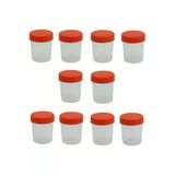 İdrar Numune Kabı 100 Ml Steril-30 Adet