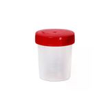İdrar Numune Kabı Steril-100 Ml – 10 Adet
