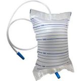 İdrar Torbası Musluklu 2000Ml Asmed 250 Adet