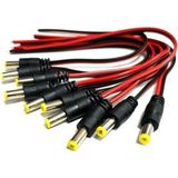 Ids 100 Lü Power Jack - Güvenlik Kamerası - Güvenlik Kamerası Sistemleri