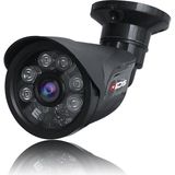 IDS 2015 5MP Sony Lensli 1080P 6 Atom LED Gece Görüşlü Su Geçirmez Full HD Black Beyaz Güvenlik Kamerası