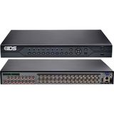 IDS 32 Kanal 5 Mp-N Full HD H265 Dvr Kayıt Cihazı 2xhdd Yuvası 16 Ses Sabit Ip İstemez Xmeye Mobil Qr