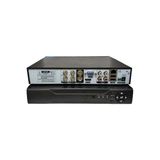 Ids 4 Kanal 1080N Full Hd H265 Kolay Cepten İzle Sabit Ip İstemez Xmeye Mobil Dvr Kayıt Cihazı D-04M001h 2. El Yenilenmiş Ürün