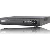IDS 8 Kanal 1080N Full HD H265 DVR Kayıt Cihazı 6TB'a Kadar Kapasite ile Kolay İzleme