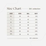 İDS Collection Erkek Siyah Jogger Kesim Bel Lastikli Esnek Likralı Silimfit Kumaş Pantolon - 30