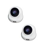 IDS D-2026HD2 5MP Sony Lensli 2'li 1080P Full HD AHD Güvenlik Kamerası