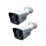 IDS DS-2021HD2 5MP Sony Lensli 2'li 1080P Full HD AHD Güvenlik Kamerası