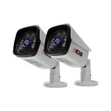 IDS DS-2027HD2 5MP Sony Lensli 2'li 1080P Full HD AHD Güvenlik Kamerası