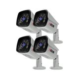 IDS DS-2027HD4 5MP Sony Lensli 4'lü 1080P Full HD AHD Güvenlik Kamerası
