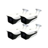 IDS DS-7070HD4 4 Adet 5MP Sony Lensli 1080P Full HD AHD Güvenlik Kamerası