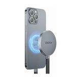 Idsonix SSD Harici 2 Tb, 2000 Mb/s Okuma ve 1800 Mb/s Yazma Hızlarına Kadar Manyetik Taşınabilir Ssd, USB C 3.2 GEN2X2, Pc, Mac, Akıllı Telefon, Xbox, Ps5 Için