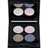 Idun Minerals Stockholm Eyeshadow Palette X4 Norrlandssyren - Mineral Göz Farı Paleti 4'lü Norrlandssyren - 4 gr