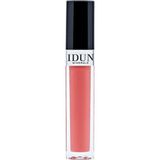 Idun Minerals Stockholm Lipgloss Anna - Mineral Dudak Parlatıcısı Anna - 6 ml