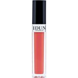 Idun Minerals Stockholm Lipgloss Mary - Mineral Dudak Parlatıcısı Mary - 6 ml