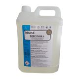 Iduna Deep Plus Likit Bulaşıklar İçin Leke Çıkarıcı ve Sıvı Ön Daldırma Ürünü 5 Litre