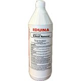 Iduna Neptune Rust Remover Marin Tekne Pas Sökücü Asidik Temizleyici 1l - 1 L