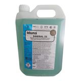 Iduna Sanisal 22 Hijyenik Temizlik ve Sanitasyon Ürünü Alkali Kireç Çözücü 5 Litre - 5 lt