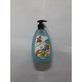 Iduna Turkuaz Sıvı SABUN(500ML)