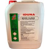Iduna Wood Clean Antistatik Etkili Sabun Bazlı Ahşap Temizleme Ürünü 5 L