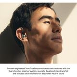 Ie 600 Kulak Içi Audiophile Kulaklıklar - Zarif Nötr Ses Için Trueresponse Dönüştürücüler, Esnek Kulak Kancalı Çıkarılabilir Kablo, Dengeli Kablo Dahil, 2 Yıl Garanti - -- - Option-1
