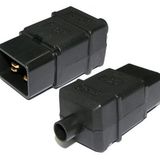 IEC C20 Power Konnektör