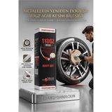 ieg™ 113GZ Heavy Cut Polisaj Pastası | 1.1kg Profesyonel Metal Parlatma Cilası 723042