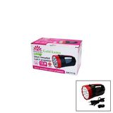 ieg™ 15 LED FİŞ ŞARJLI EL FENERİ ROJEKTÖR GK-7775 ()