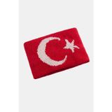 ieg™ Ay Yıldız Beyaz Havlu Bileklik
