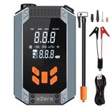 ieg™ EZERE ST-9632D Taşınabilir Araç Lastik Şişirme Ve Starter Akü Takviye Seti-(5775)