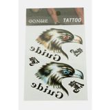 ieg™ Kartal Tattoo Dövme Sticker
