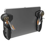 ieg™ MEMO AKpad6k iPad Tablet İçin 6 Parmak Tetik PUBG Mobile Joystick-(5775)