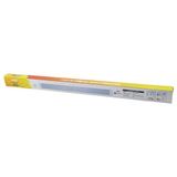 ieg™ NİSALUCE EAMP-107 2 PCS 80W 120CM KRİSTAL BANT ARMATÜR BEYAZ=6500K ALÜMİNYUM KAPAK IP20