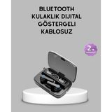 ieg™ Powerbank Özellikli Bluetooth Kulaklık – Oyun Modlu Uzun Pil Ömürlü Ergonomik Tasarım
