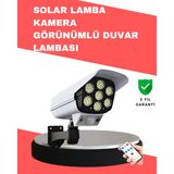 ieg™ PVC+PC Malzemeli 2'si 1 Arada Güvenlik Lambası – Ayarlanabilir Başlık ve Panel Açısı