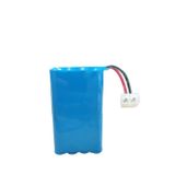 ieg™ SERTEC 9.6V 8S1P AA 800 MAH KABLO + SİYAH KONNEKTÖRLÜ OYUNCAK PİLİ