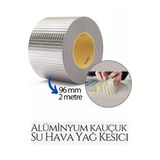 ieg™ Turk 96 mm Su Hava Yağ Kesici İzolasyon Bandı 2 Metre