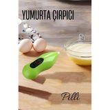ieg™ Turk Pilli Yumurta Çırpıcı Mini Pilli Mixer Çırpıcı